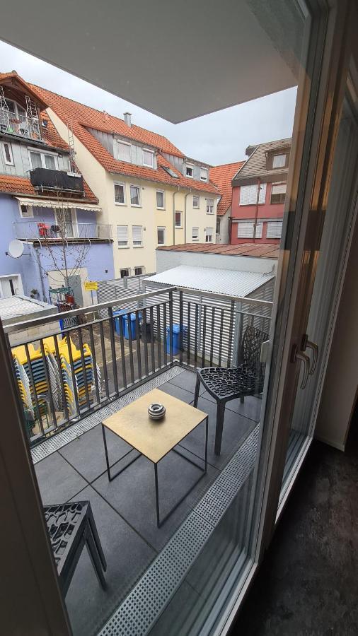 Exklusives Und Zentrales Wohnen Direkt Am Marktplatz Balingen Exterior foto