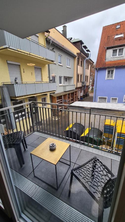 Exklusives Und Zentrales Wohnen Direkt Am Marktplatz Balingen Exterior foto