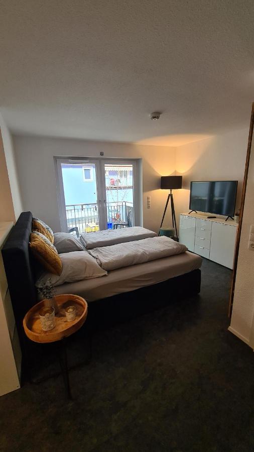 Exklusives Und Zentrales Wohnen Direkt Am Marktplatz Balingen Exterior foto