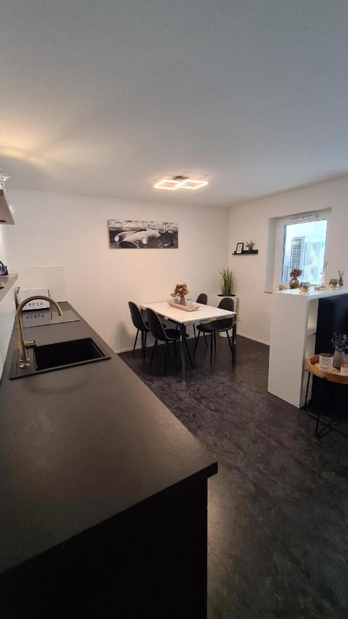 Exklusives Und Zentrales Wohnen Direkt Am Marktplatz Balingen Exterior foto